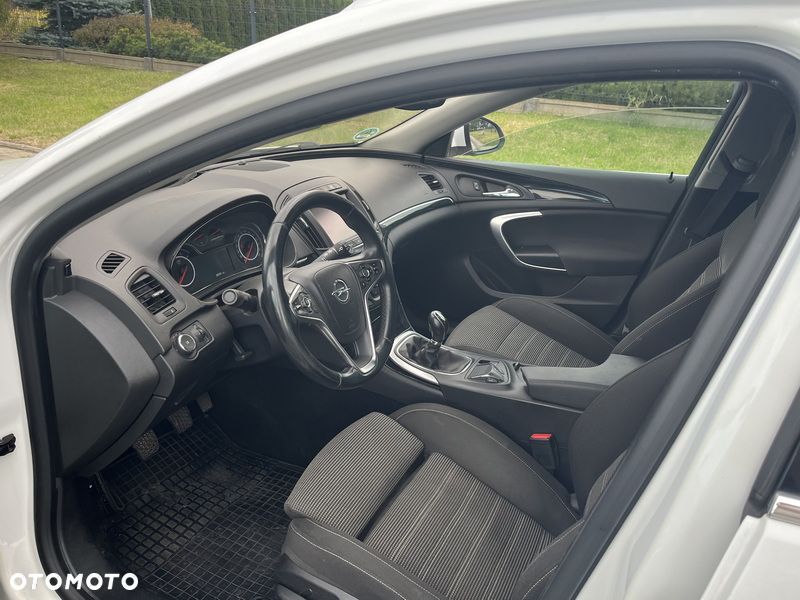 Opel Insignia 2.0 CDTI Active ecoFLEX S&S - 7