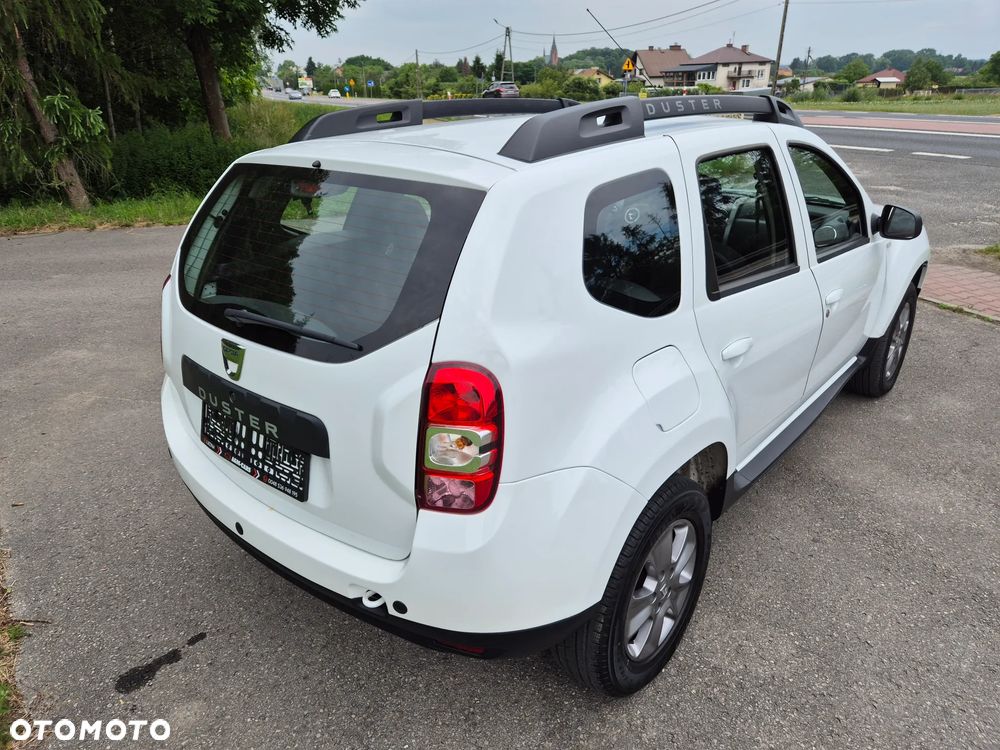 Dacia Duster SCe 115 4x2 Laureate - 12