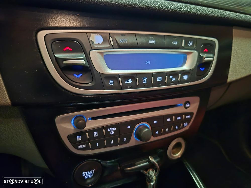 Renault Mégane Sport Tourer ENERGY dCi 110 Start & Stopp Expression - 18