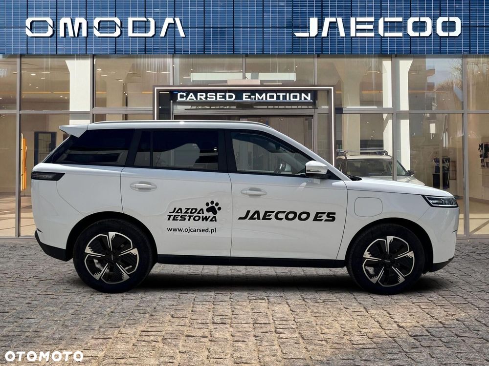 Jaecoo 5 - 7