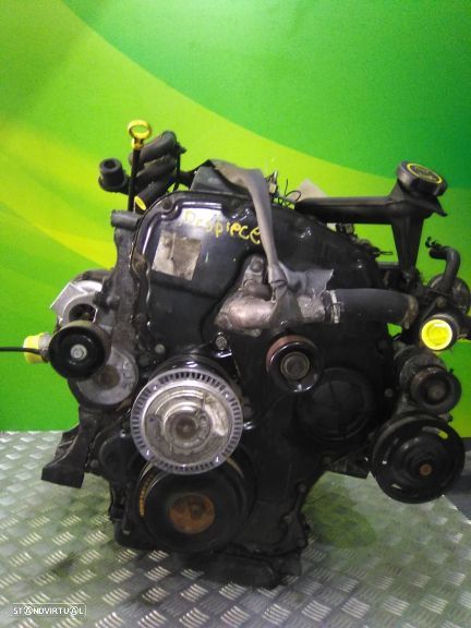 Motor Ford Transit 2.4tdci De 2008 Ref H9FA - 2