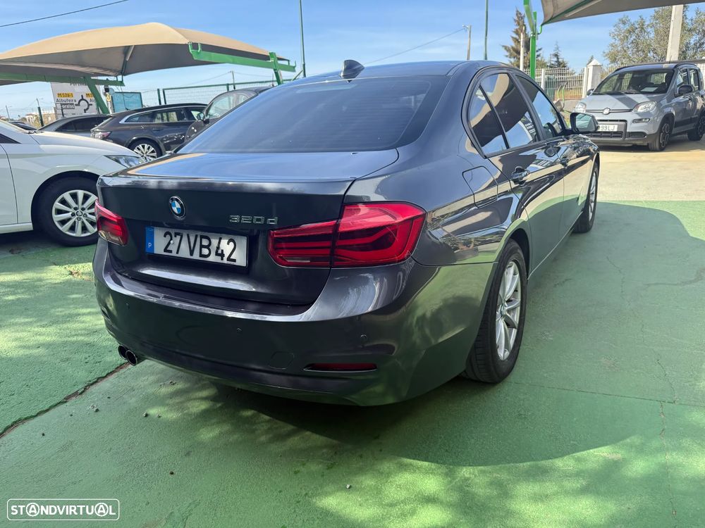 BMW 320 d Advantage - 9