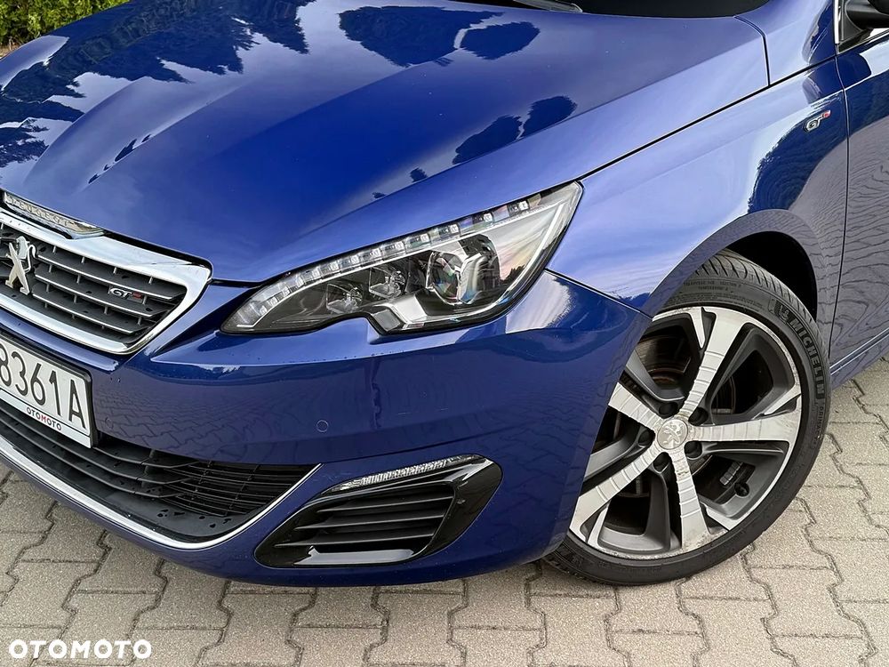 Peugeot 308 THP 205 GT - 32