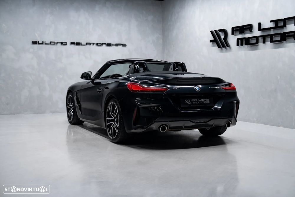 BMW Z4 sDrive30i Aut. M Sport - 11
