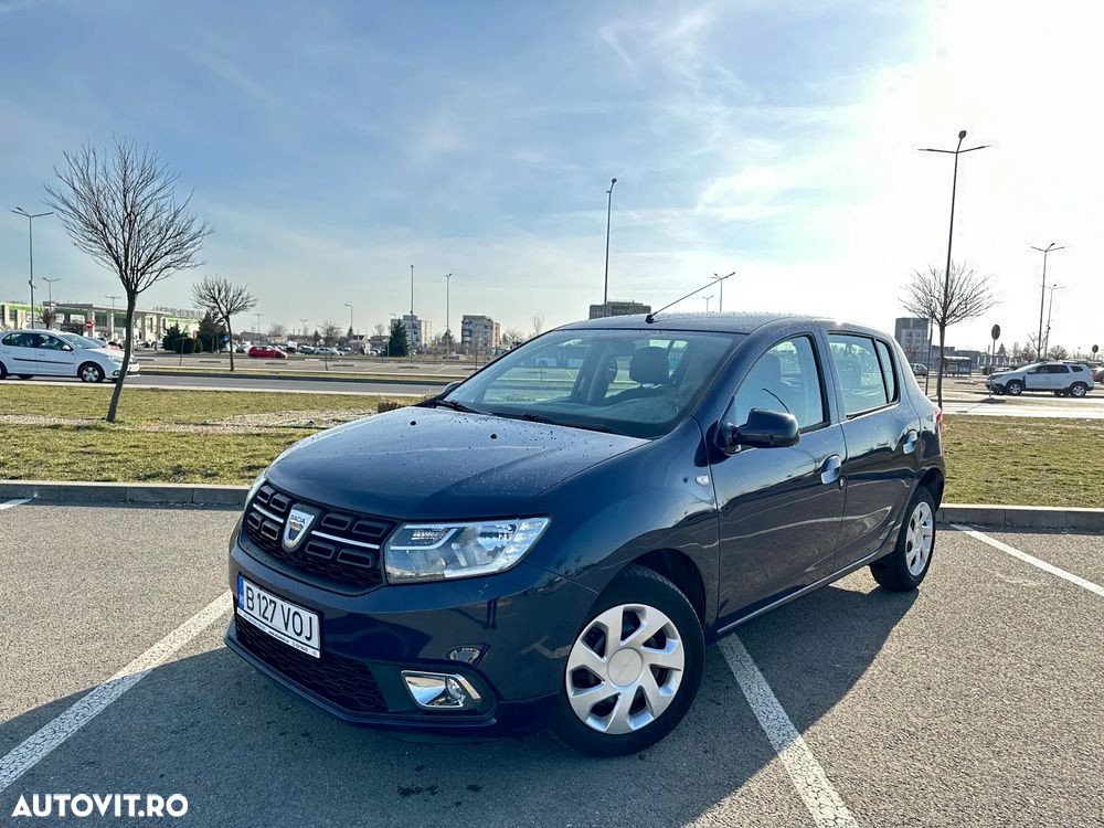Dacia Sandero SCe 75 Ambiance - 1