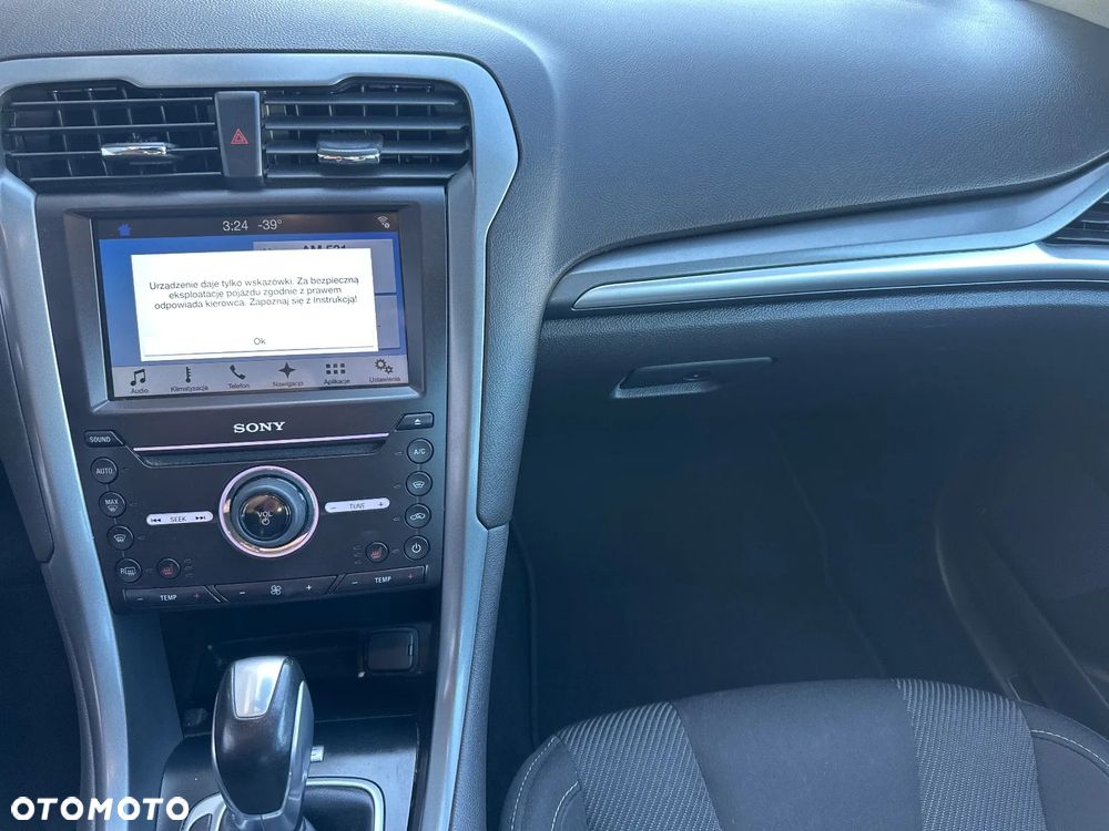 Ford Mondeo 1.5 EcoBoost Titanium - 15