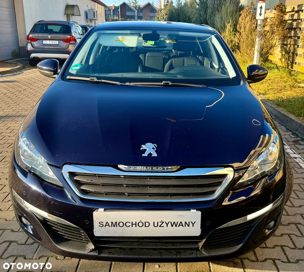 Peugeot 308 e-HDi FAP 115 Stop&Start Style - 14