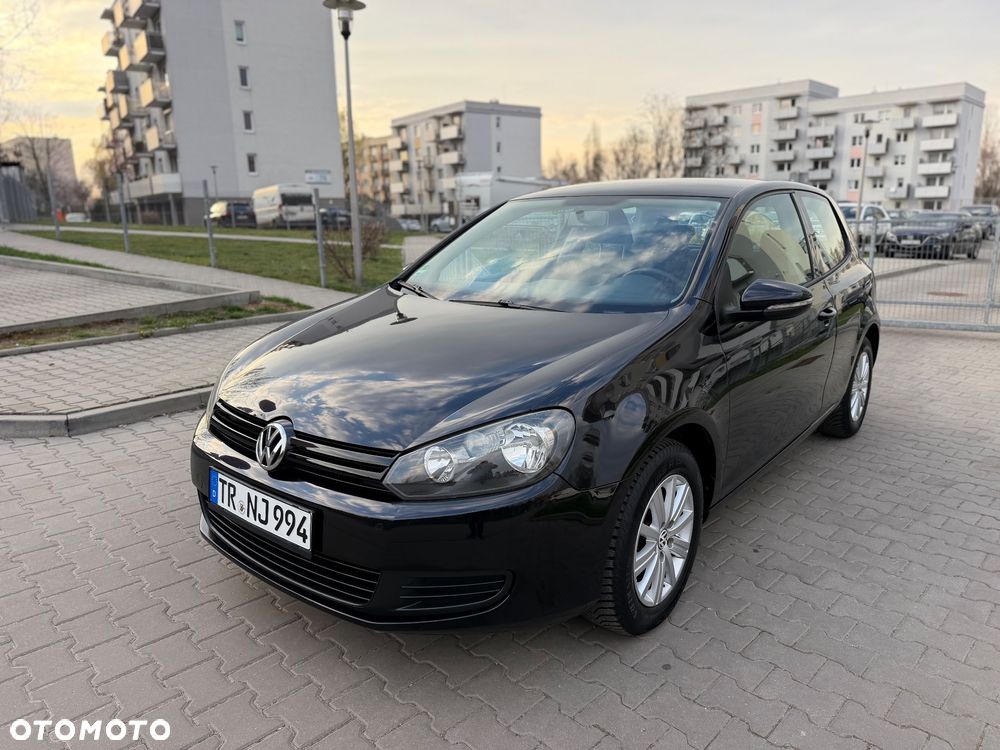 Volkswagen Golf 1.4 Tour Edition - 4