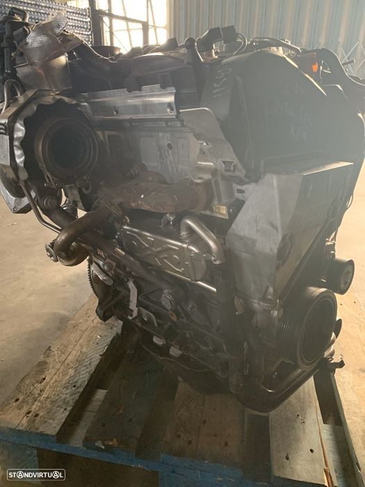 Motor 1.6tdi CAY - 1
