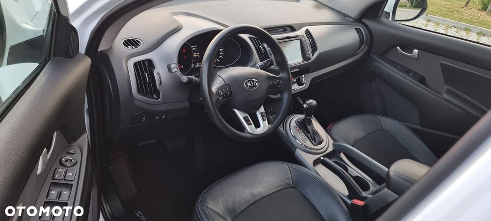 Kia Sportage 2.0 GDI 2WD Spirit - 16