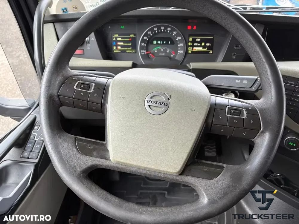 Volvo FH460 - 10