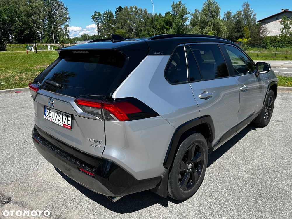 Toyota RAV4 2.5 Hybrid Selection 4x4 - 5