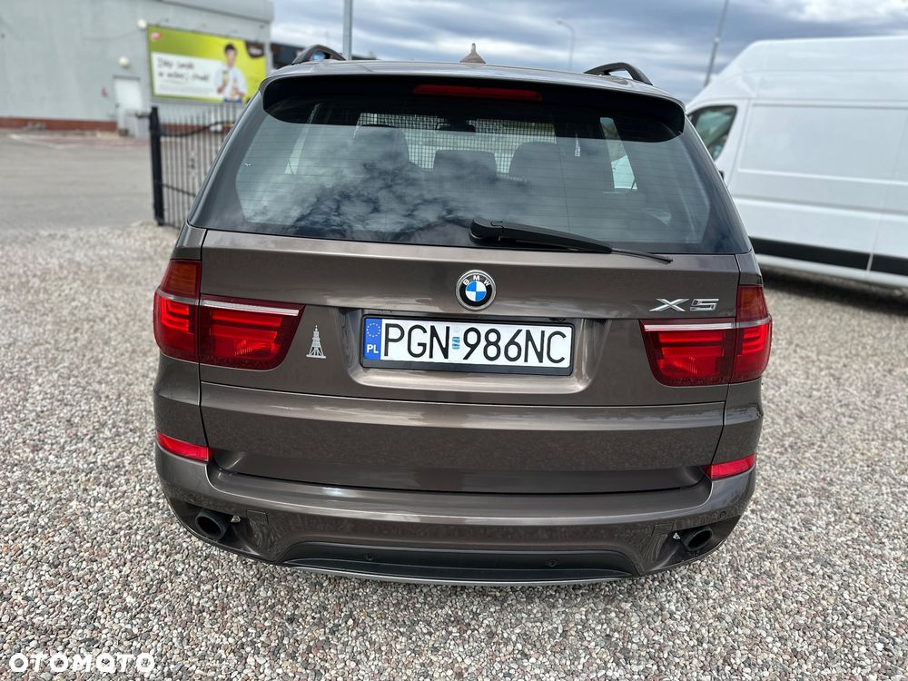 BMW X5 4.0d xDrive - 4