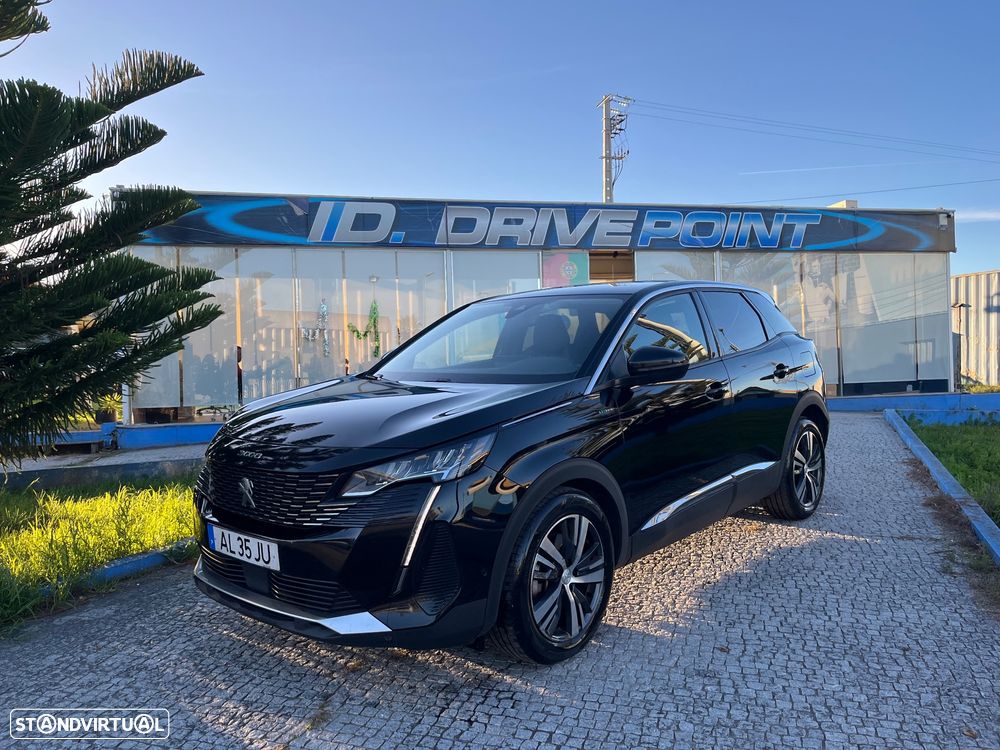 Peugeot 3008 1.6 Hybrid Allure Pack e-EAT8 - 2