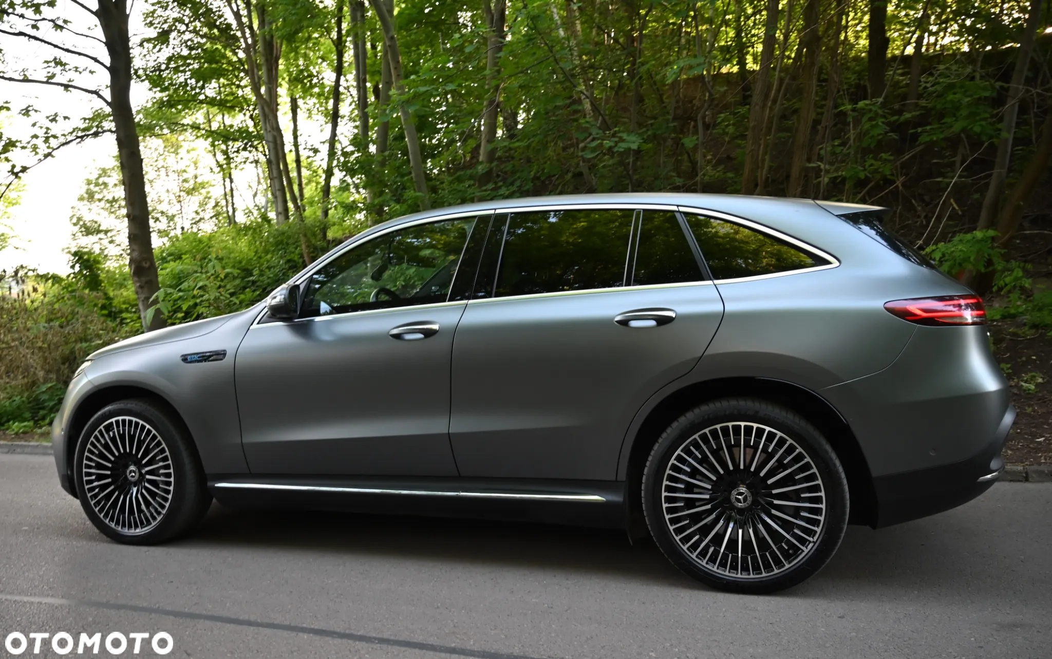 Mercedes-Benz EQC - 14