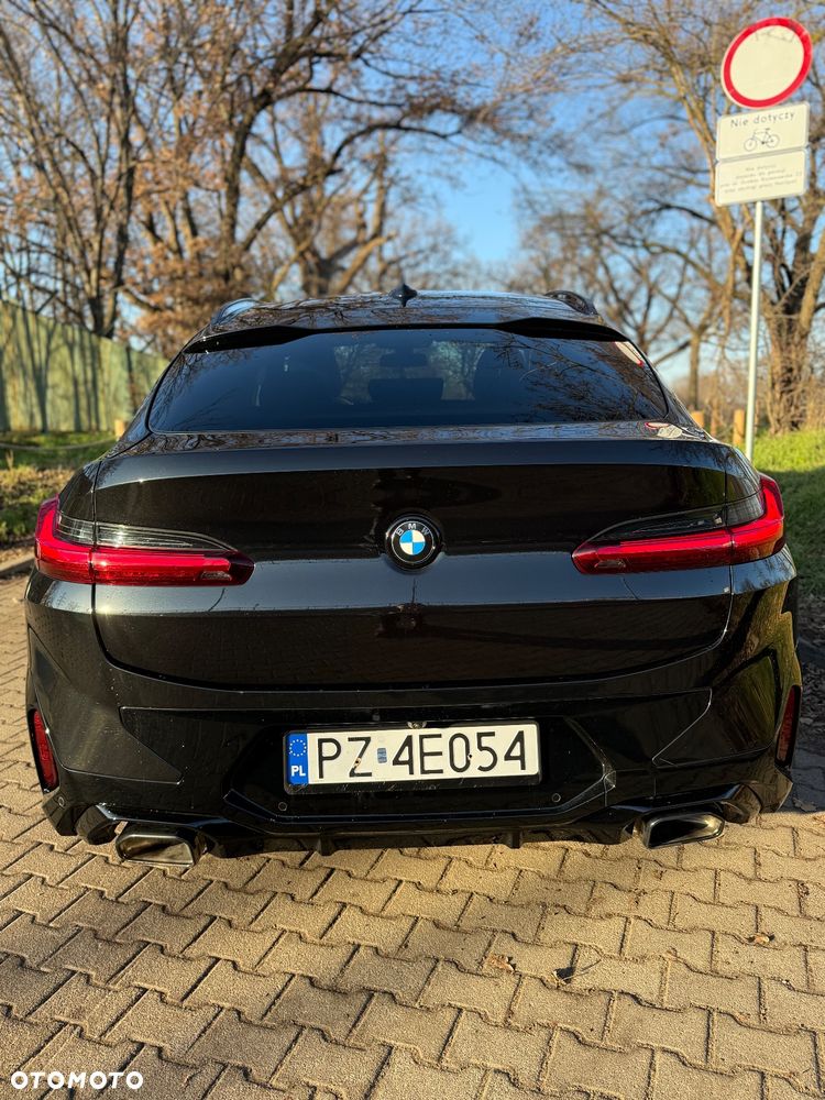 BMW X4 xDrive30d mHEV M Sport sport - 15
