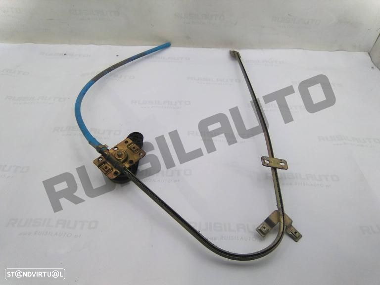 Elevador Completo Frente Direito Manual  Fiat Ducato I [1981_19 - 2