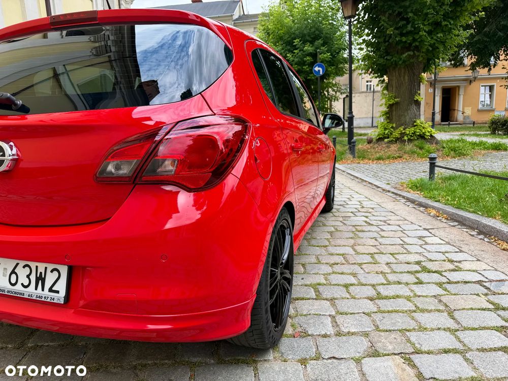 Opel Corsa 1.4 Turbo Start/Stop - 23