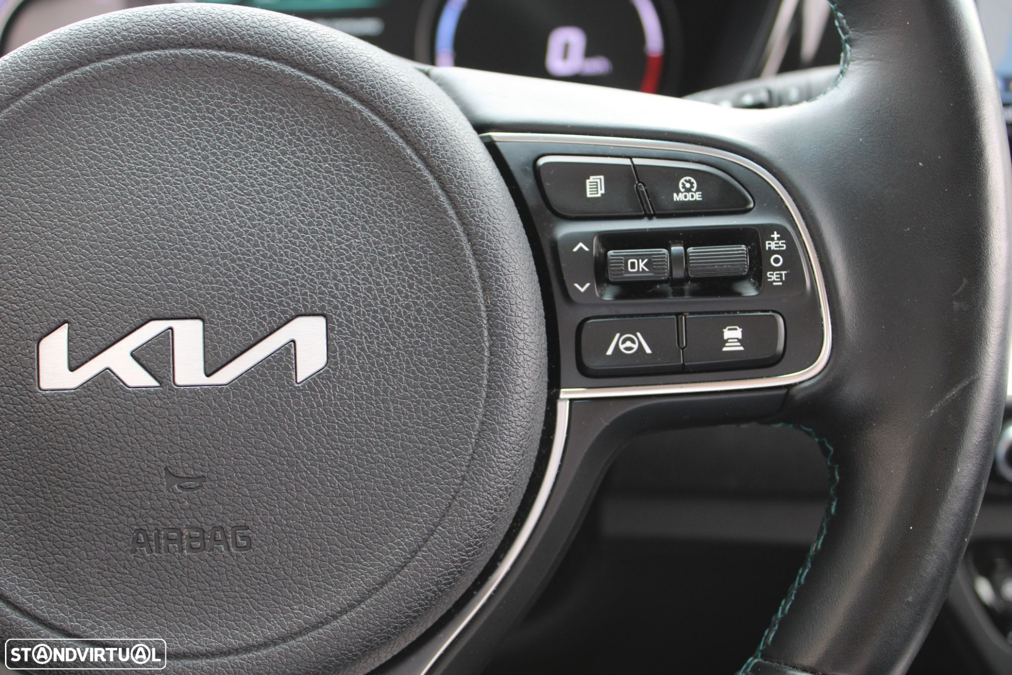 Kia e-Niro 64kWh - 12