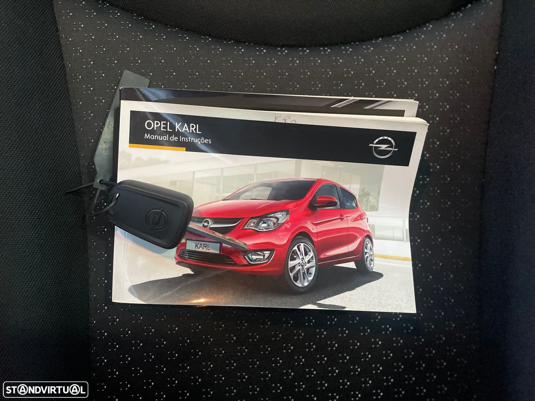 Opel Karl 1.0 - 23