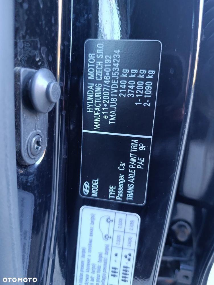 Hyundai ix35 2.0 CRDi 4WD Automatik Premium - 20