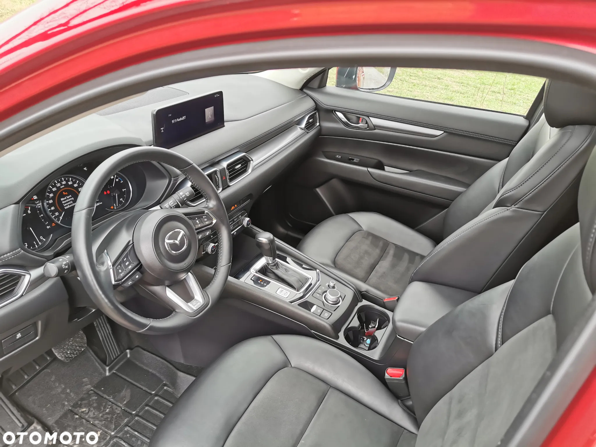 Mazda CX-5 - 9
