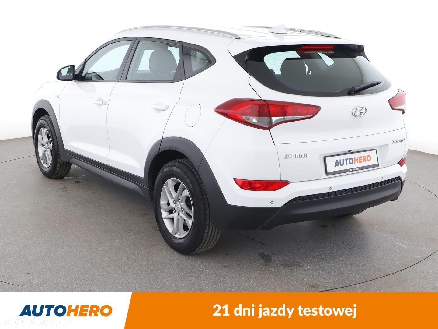Hyundai Tucson 1.6 GDi Classic 2WD - 4