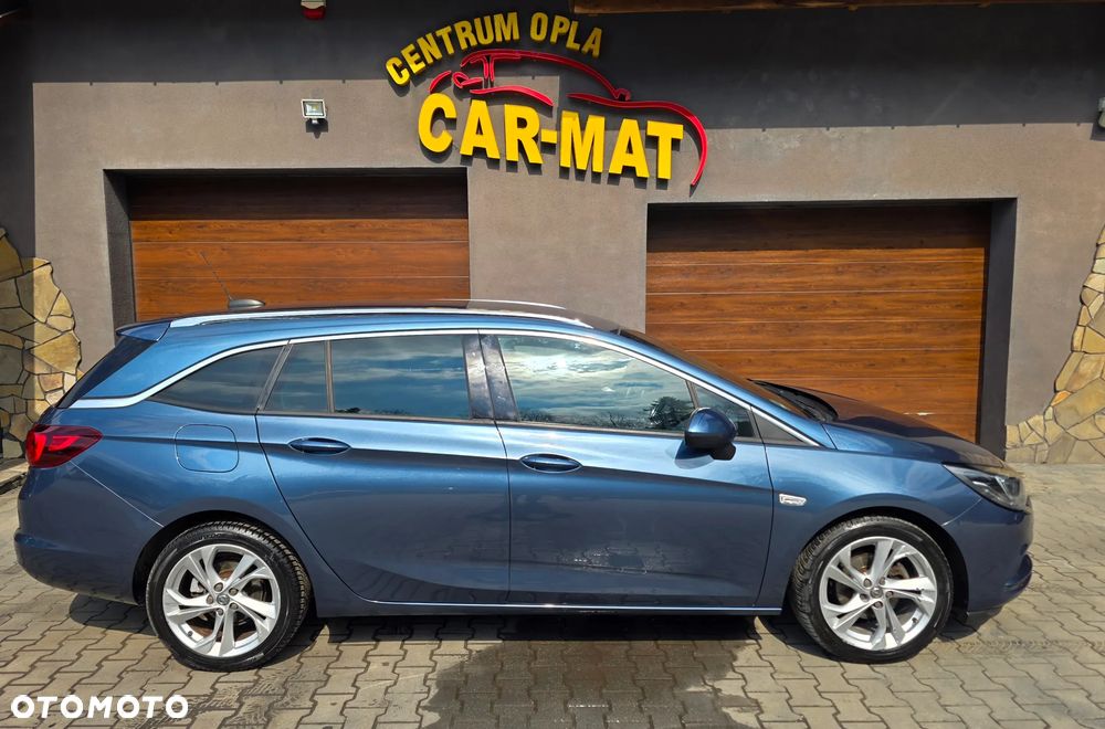 Opel Astra 1.4 T Elite S&S - 5