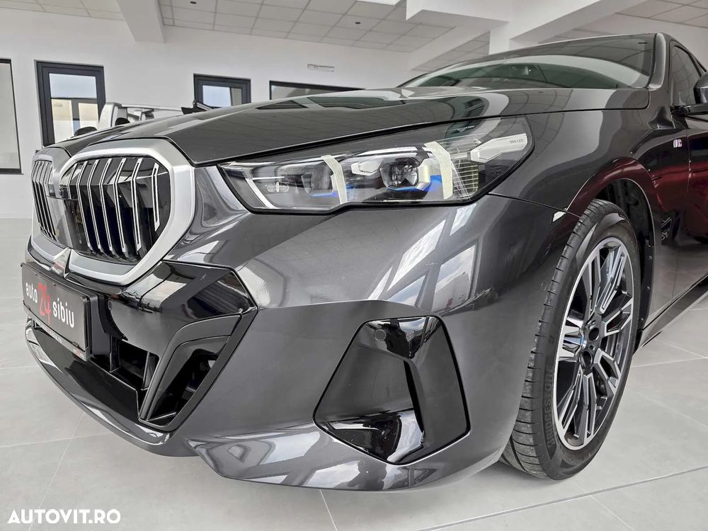 BMW Seria 5 520d AT MHEV - 8