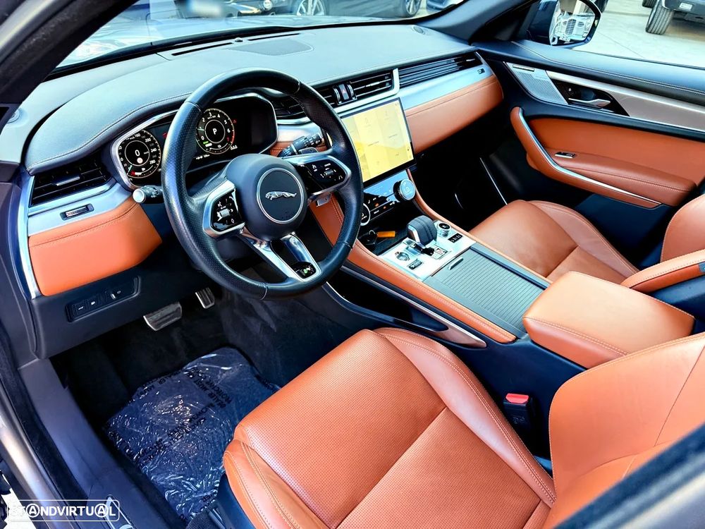 Jaguar F-Pace 2.0 P400e AWD R-Dynamic HSE - 22