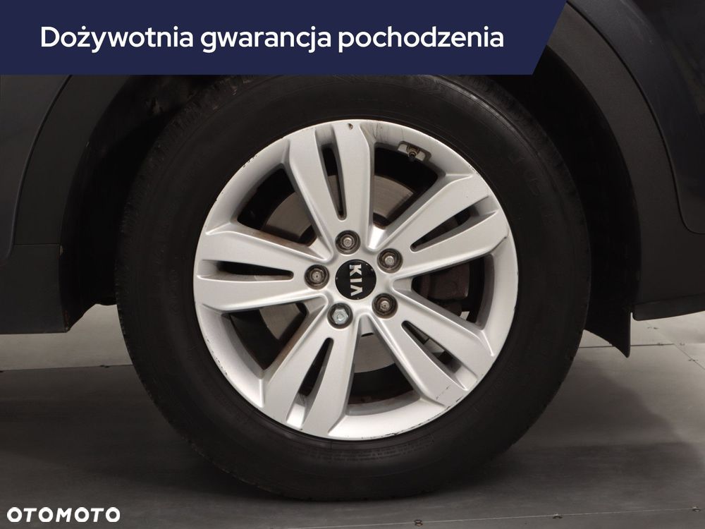 Kia Sportage - 17