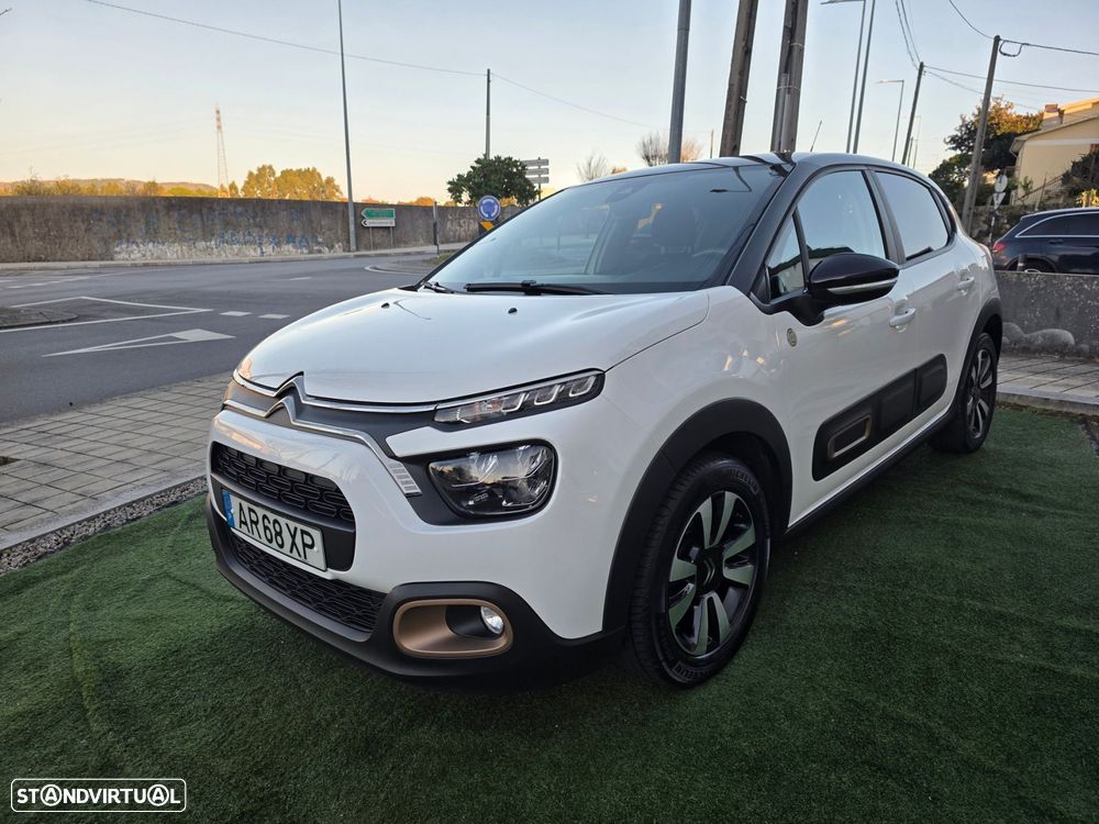 Citroën C3 1.2 PureTech C-Series - 4