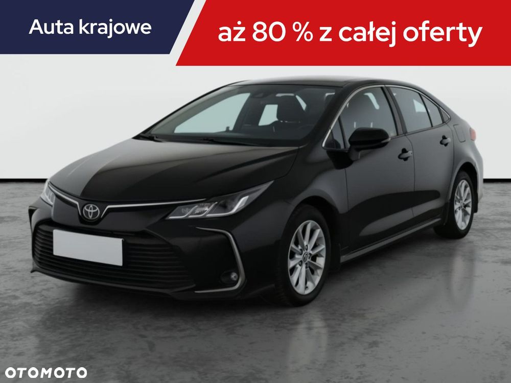 Toyota Corolla - 3