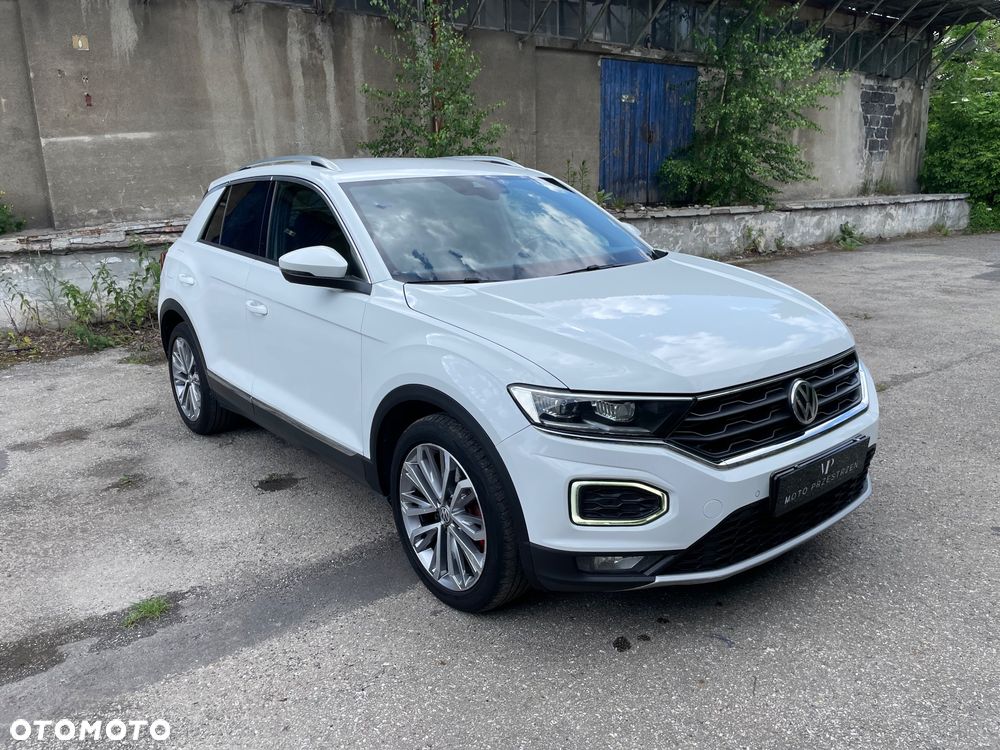 Volkswagen T-Roc 2.0 TDI SCR 4MOTION DSG Sport - 25