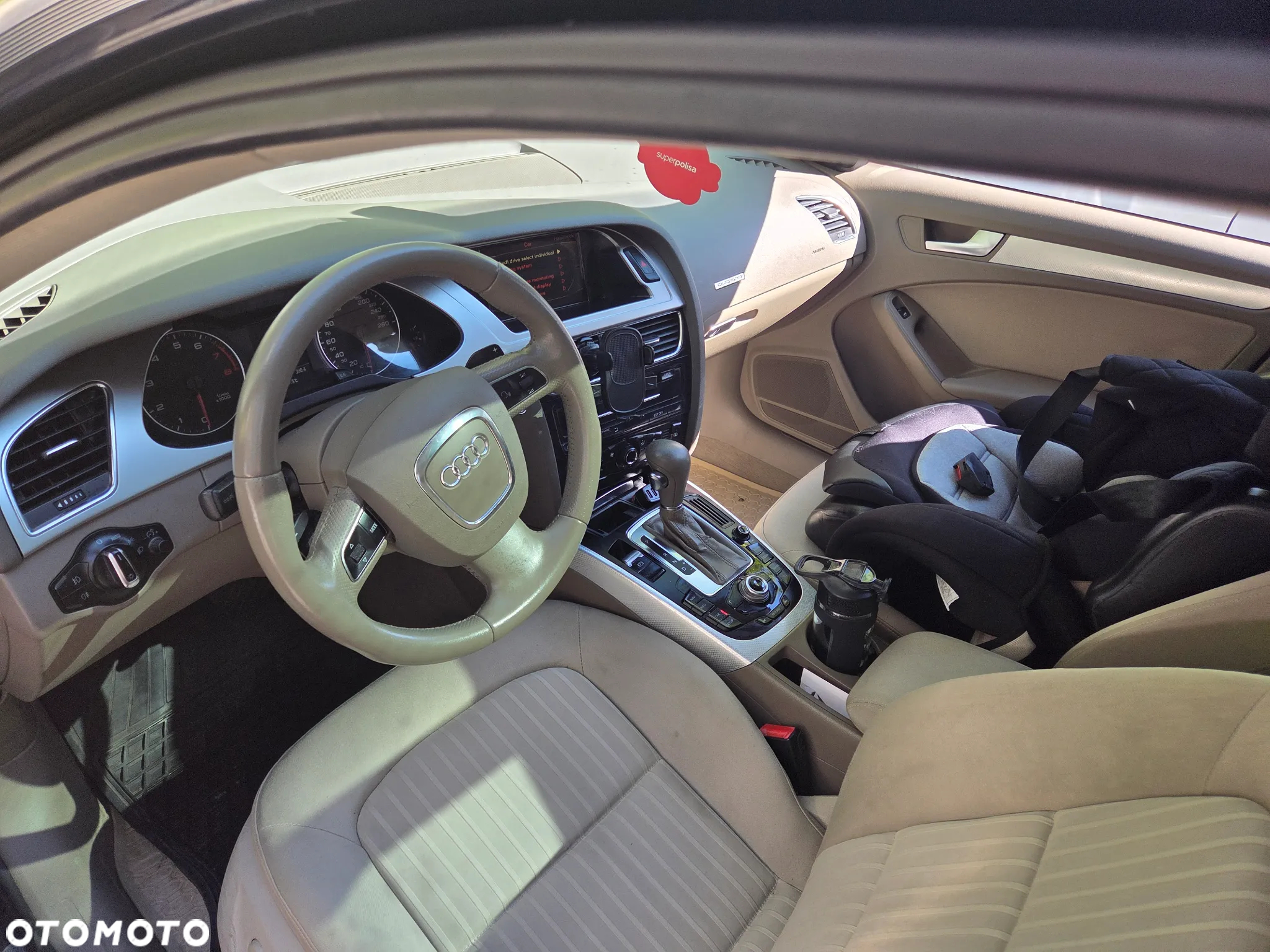 Audi A4 - 3