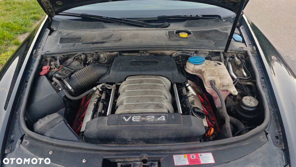 Audi A6 Avant 2.4 multitronic - 23