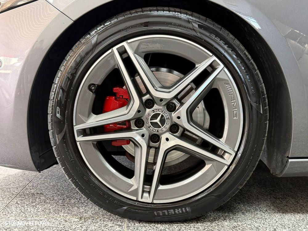 Mercedes-Benz A 180 d AMG Line Aut. - 7