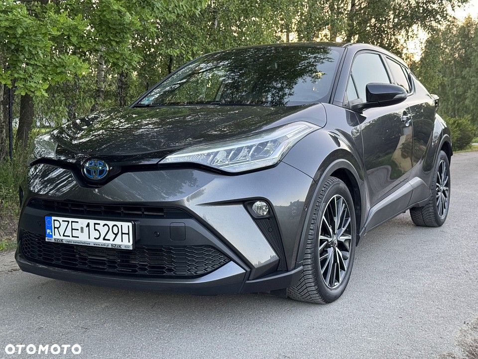 Toyota C-HR Team Deutschland - 13