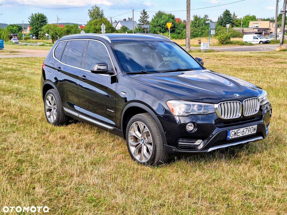 BMW X3 xDrive35i xLine - 3