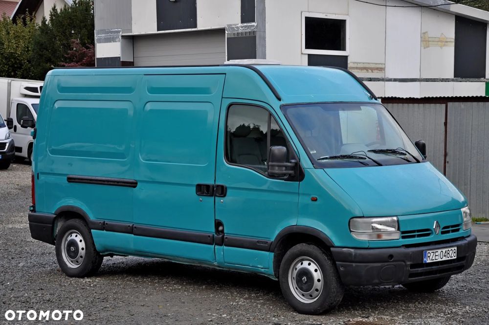 Renault Master - 2