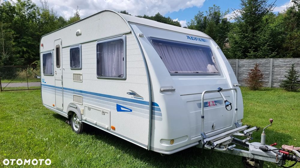 Adria Adora 472 lu - 1