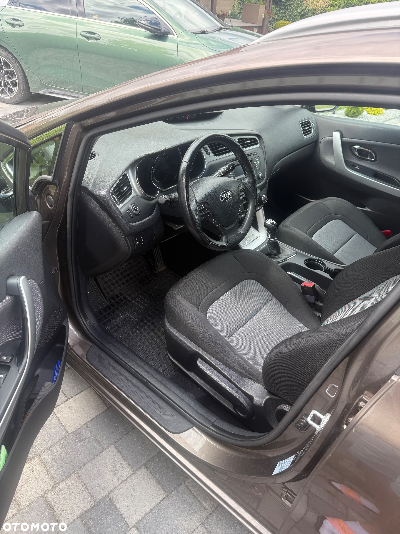 Kia Ceed Cee'd 1.6 CRDi L - 8