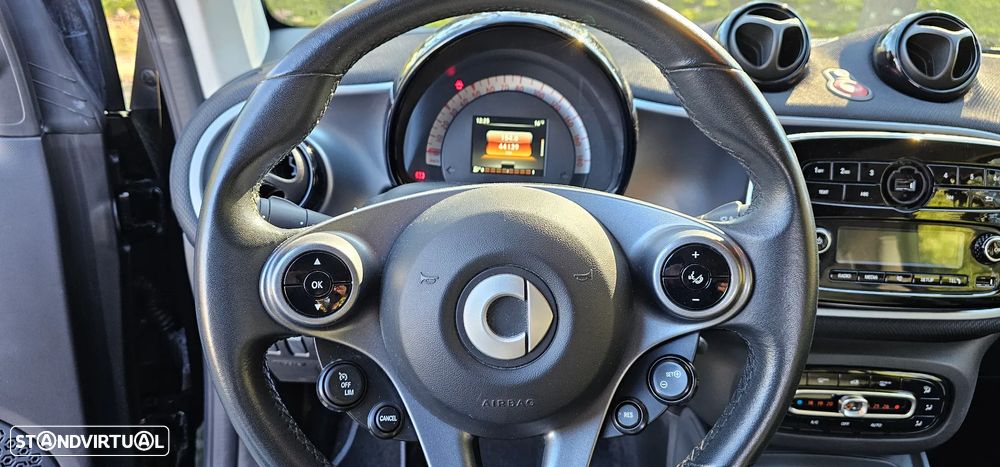 Smart ForTwo Coupé 1.0 71 Aut. - 12
