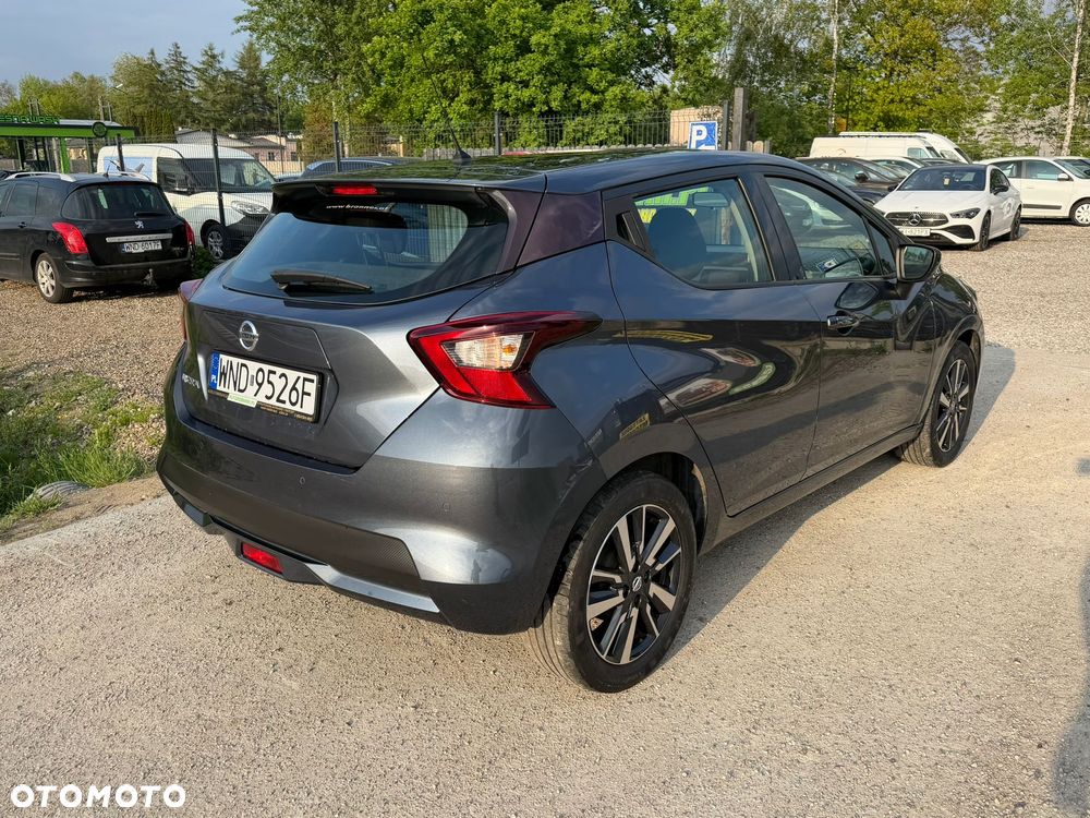 Nissan Micra 1.0 N-Way - 9
