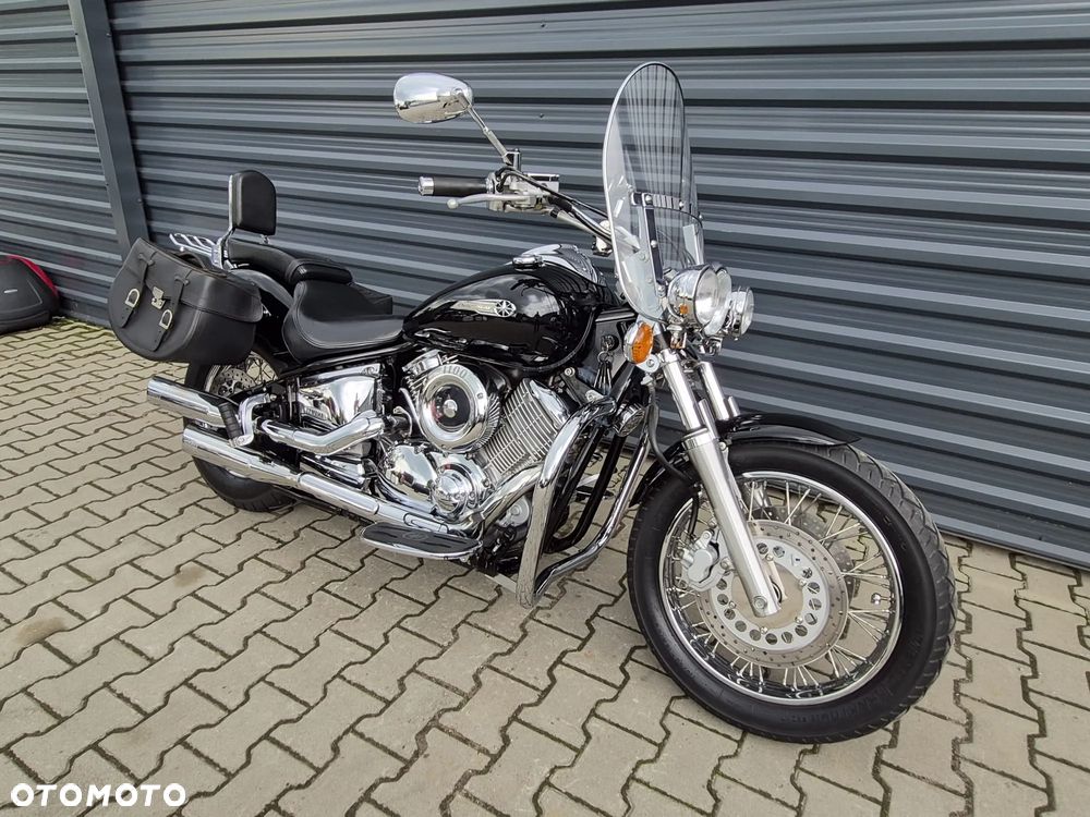 Yamaha XVS - 1