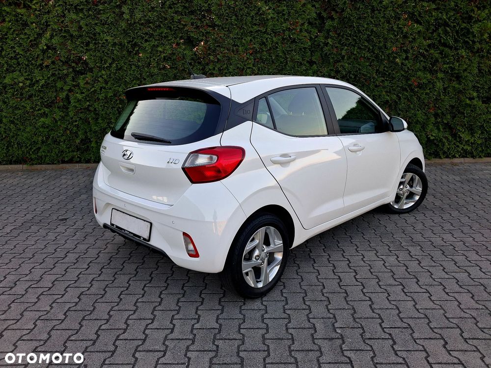 Hyundai i10 - 5