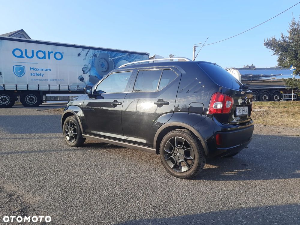 Suzuki Ignis 1.2 Premium - 5