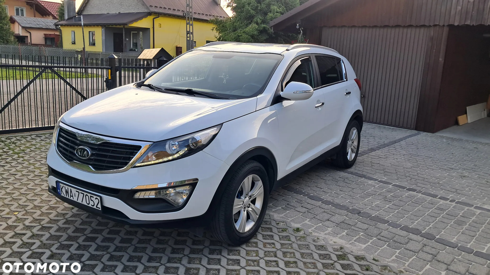Kia Sportage 1.6 GDI L 2WD - 33