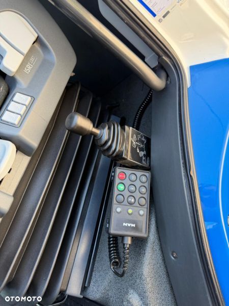 MAN TGS 480 4X4 - 12