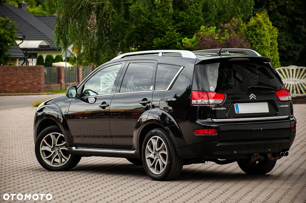 Citroën C-Crosser 2.2 HDi Exclusive DCS - 2
